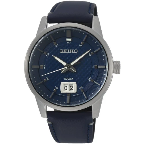 Чоловічий годинник SEIKO CS SPORTS SUR287P1 купити за ціною 0 грн на сайті - THEWATCH