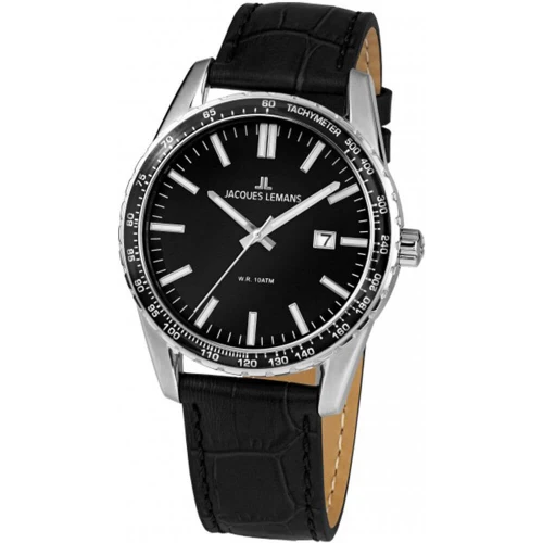 Чоловічий годинник JACQUES LEMANS LIVERPOOL 1-2022A купити за ціною 0 грн на сайті - THEWATCH