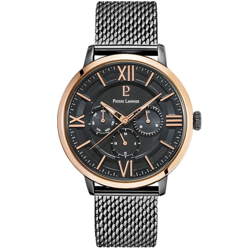Чоловічий годинник PIERRE LANNIER BEAUCOUR 255F488 купити за ціною 8100 грн на сайті - THEWATCH