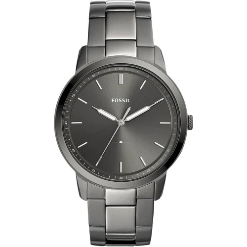 Чоловічий годинник FOSSIL MINIMALIST FS5459 купити за ціною 0 грн на сайті - THEWATCH