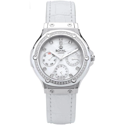 Женские наручные часы ROYAL LONDON FASHION 21431-02 купить по цене 6090 грн на сайте - THEWATCH