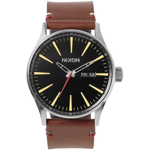 Чоловічий годинник NIXON SENTRY A105-019-00 купити за ціною 9920 грн на сайті - THEWATCH
