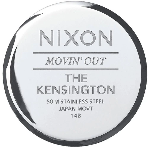 Жіночий годинник NIXON KENSINGTON A108-000-00 купити за ціною 0 грн на сайті - THEWATCH