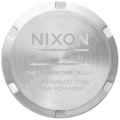 Жіночий годинник NIXON MEDIUM TIME TELLER A1130-1920-00 купити за ціною 0 грн на сайті - THEWATCH