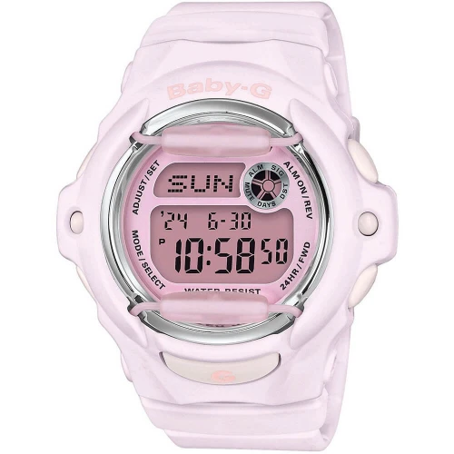 Жіночий годинник CASIO BABY-G BG-169M-4ER купити за ціною 0 грн на сайті - THEWATCH