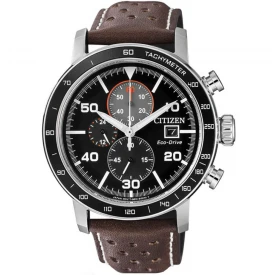 Чоловічий годинник CITIZEN ECO-DRIVE CA0641-24E купити за ціною 8970 грн на сайті - THEWATCH