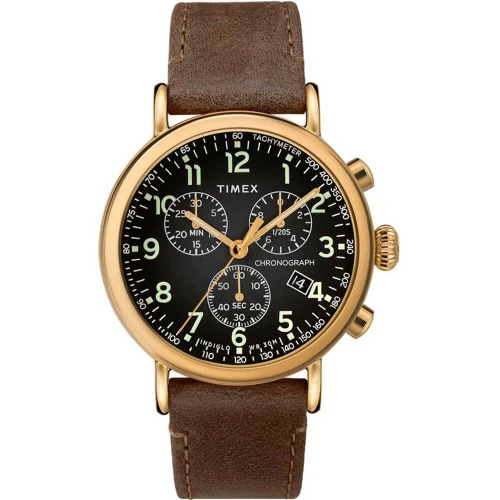 Чоловічий годинник TIMEX STANDARD TX2T20900 купити за ціною 6700 грн на сайті - THEWATCH