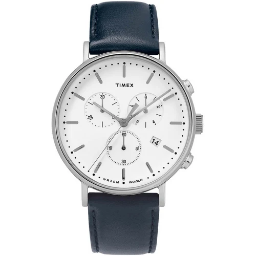 Чоловічий годинник TIMEX FAIRFIELD TX2T32500 купити за ціною 7167 грн на сайті - THEWATCH