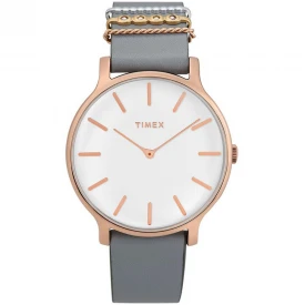 Жіночий годинник TIMEX METROPOLITAN TX2T45400 купити за ціною 5769 грн на сайті - THEWATCH