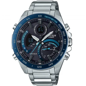 Чоловічий годинник CASIO EDIFICE ECB-900DB-1BER купити за ціною 12770 грн на сайті - THEWATCH