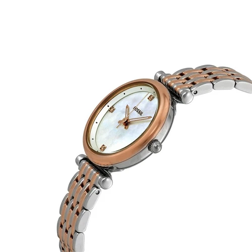 Жіночий годинник FOSSIL CARLIE ES4431 купити за ціною 0 грн на сайті - THEWATCH