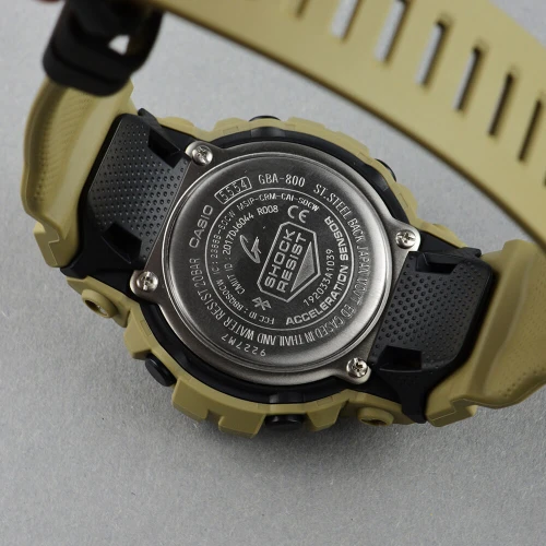 Чоловічий годинник CASIO G-SHOCK GBA-800UC-5AER купити за ціною 0 грн на сайті - THEWATCH