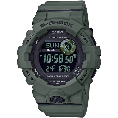 Чоловічий годинник CASIO G-SHOCK GBD-800UC-3ER купити за ціною 6330 грн на сайті - THEWATCH