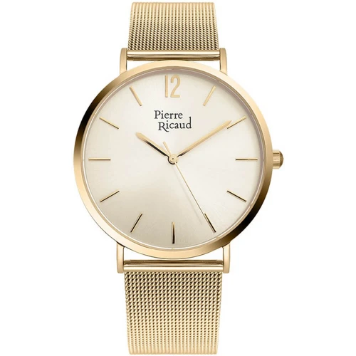 Чоловічий годинник PIERRE RICAUD PR 91078.1151Q купити за ціною 0 грн на сайті - THEWATCH