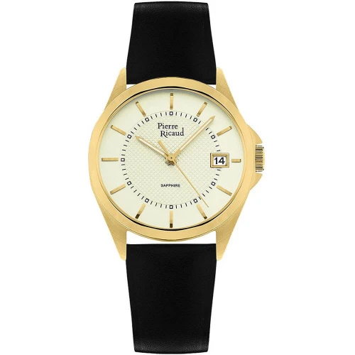 Чоловічий годинник PIERRE RICAUD PR 97202.1211Q купити за ціною 0 грн на сайті - THEWATCH