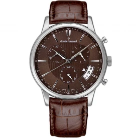 Мужские наручные часы CLAUDE BERNARD CLASSIC 01002 3 BRIN купить по цене 19748 грн на сайте - THEWATCH