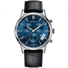 Чоловічий годинник CLAUDE BERNARD CLASSIC 01002 3 BUIN купити за ціною 19748 грн на сайті - THEWATCH