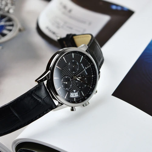 Чоловічий годинник CLAUDE BERNARD CLASSIC 01002 3 NIN купити за ціною 16757 грн на сайті - THEWATCH