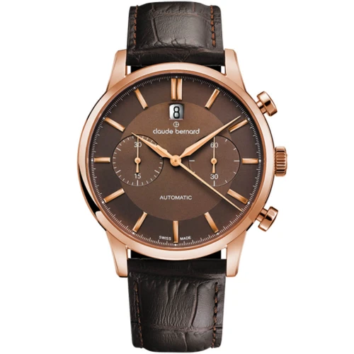 Чоловічий годинник CLAUDE BERNARD SOPHISTICATED CLASSICS 08001 37R BRIR купити за ціною 60895 грн на сайті - THEWATCH