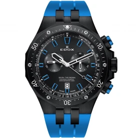Чоловічий годинник EDOX DELFIN 10109 37NBUCA NIBU купити за ціною 0 грн на сайті - THEWATCH