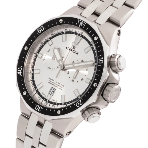 Чоловічий годинник EDOX DELFIN 10109 3M AIN купити за ціною 0 грн на сайті - THEWATCH