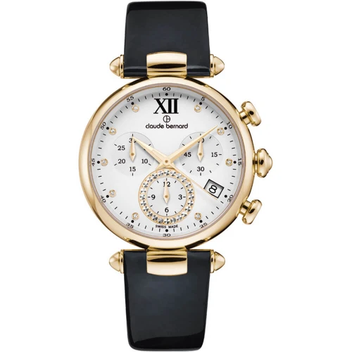 Жіночий годинник CLAUDE BERNARD DRESS CODE 10215 37J APD1 купити за ціною 15245 грн на сайті - THEWATCH