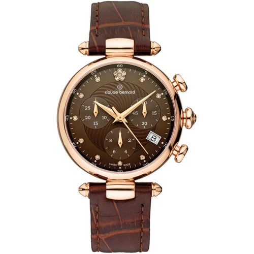 Жіночий годинник CLAUDE BERNARD DRESS CODE 10215 37R BRPR2 купити за ціною 15245 грн на сайті - THEWATCH