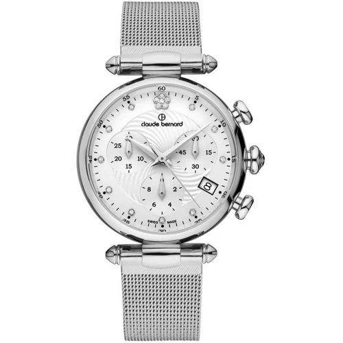 Жіночий годинник CLAUDE BERNARD DRESS CODE 10216 3 APN2 купити за ціною 0 грн на сайті - THEWATCH