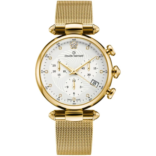 Жіночий годинник CLAUDE BERNARD DRESS CODE 10216 37J APD2 купити за ціною 17345 грн на сайті - THEWATCH