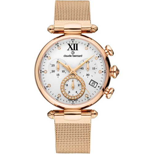 Жіночий годинник CLAUDE BERNARD DRESS CODE 10216 37R APR1 купити за ціною 0 грн на сайті - THEWATCH