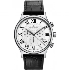 Чоловічий годинник CLAUDE BERNARD SOPHISTICATED CLASSICS 10217 3 AR купити за ціною 17982 грн на сайті - THEWATCH