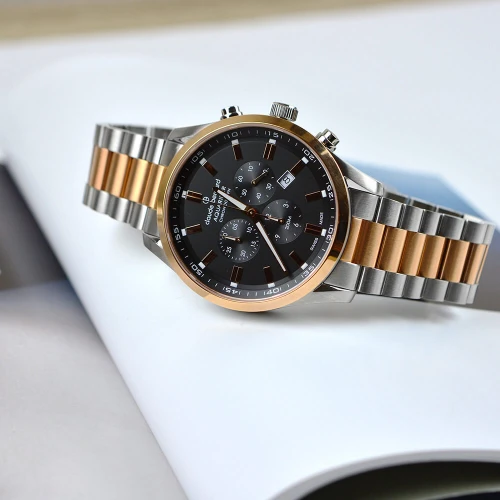 Чоловічий годинник CLAUDE BERNARD AQUARIDER 10222 357RM NIR купити за ціною 24988 грн на сайті - THEWATCH