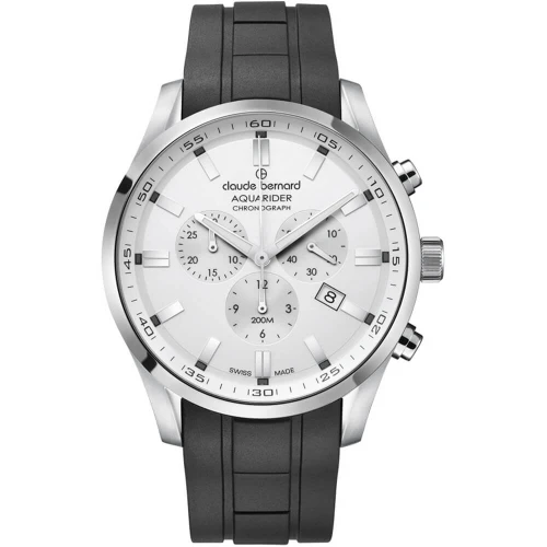 Чоловічий годинник CLAUDE BERNARD AQUARIDER 10222 3CA AIN купити за ціною 0 грн на сайті - THEWATCH