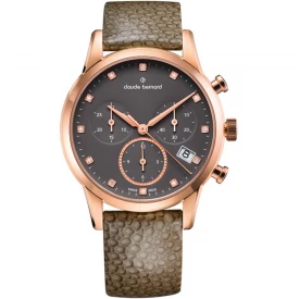 Жіночий годинник CLAUDE BERNARD SOPHISTICATED CLASSICS 10231 37R TAPR1 купити за ціною 22522 грн на сайті - THEWATCH