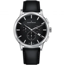Чоловічий годинник CLAUDE BERNARD CLASSIC 10237 3 NIN купити за ціною 20788 грн на сайті - THEWATCH