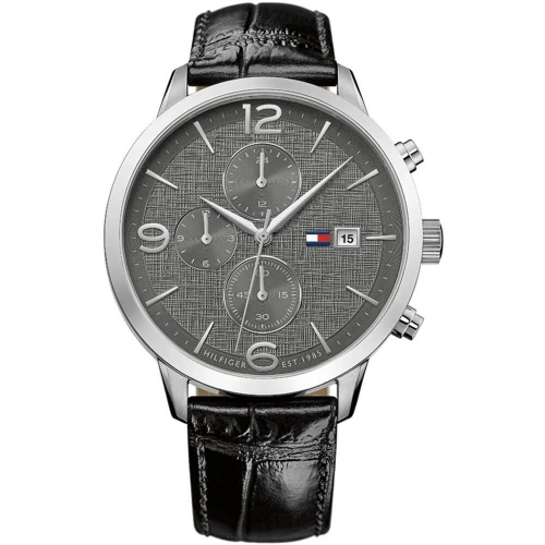 Чоловічий годинник TOMMY HILFIGER 1770015 купити за ціною 8458 грн на сайті - THEWATCH