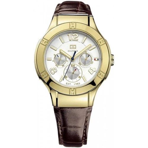 Жіночий годинник TOMMY HILFIGER 1781363 купити за ціною 7317 грн на сайті - THEWATCH