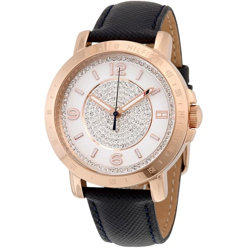 Жіночий годинник TOMMY HILFIGER 1781627 купити за ціною 7213 грн на сайті - THEWATCH
