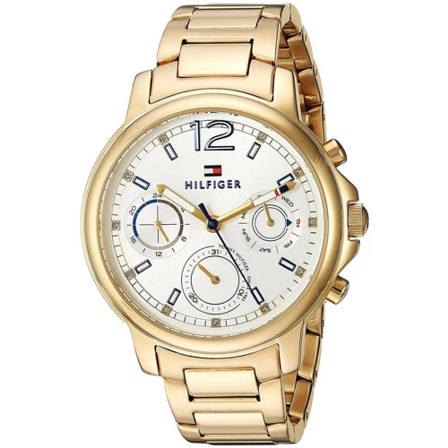 Чоловічий годинник TOMMY HILFIGER 1781742 купити за ціною 8699 грн на сайті - THEWATCH