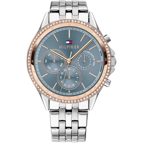 Жіночий годинник TOMMY HILFIGER 1781976 купити за ціною 8592 грн на сайті - THEWATCH