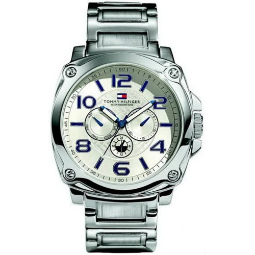 Чоловічий годинник TOMMY HILFIGER 1790668 купити за ціною 6783 грн на сайті - THEWATCH