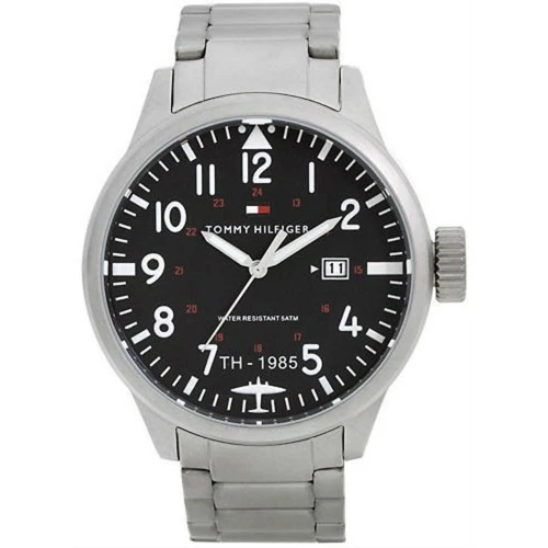 Чоловічий годинник TOMMY HILFIGER 1790681 купити за ціною 6164 грн на сайті - THEWATCH