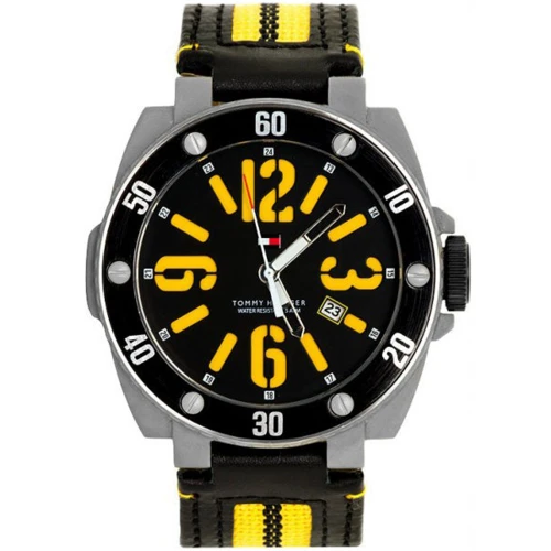 Мужские наручные часы TOMMY HILFIGER 1790689 купить по цене 5544 грн на сайте - THEWATCH