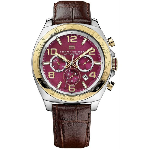 Чоловічий годинник TOMMY HILFIGER 1790940 купити за ціною 7704 грн на сайті - THEWATCH