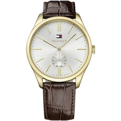Чоловічий годинник TOMMY HILFIGER 1791170 купити за ціною 7789 грн на сайті - THEWATCH
