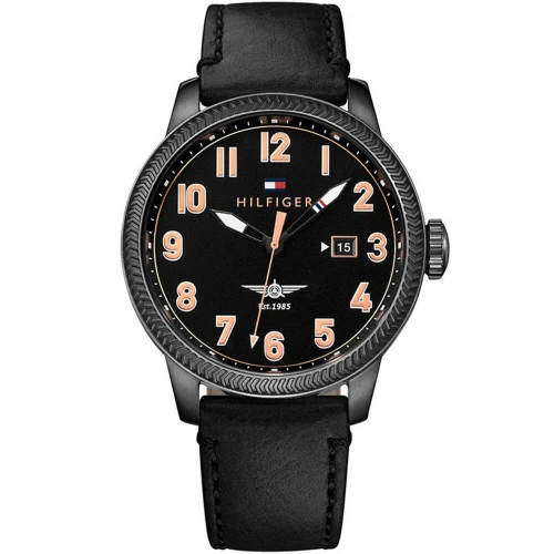 Чоловічий годинник TOMMY HILFIGER 1791314 купити за ціною 7825 грн на сайті - THEWATCH