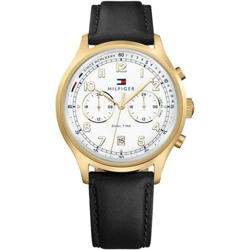 Чоловічий годинник TOMMY HILFIGER 1791386 купити за ціною 7778 грн на сайті - THEWATCH