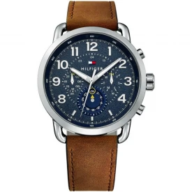 Чоловічий годинник TOMMY HILFIGER 1791424 купити за ціною 7096 грн на сайті - THEWATCH