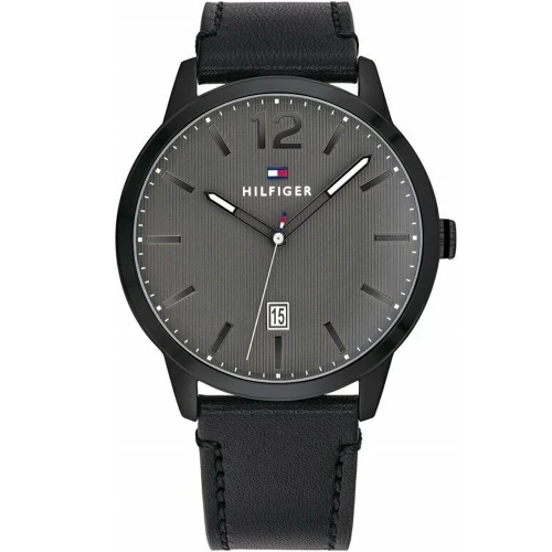 Чоловічий годинник TOMMY HILFIGER 1791497 купити за ціною 6090 грн на сайті - THEWATCH