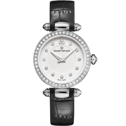 Жіночий годинник CLAUDE BERNARD DRESS CODE 20209 3P AIN купити за ціною 12459 грн на сайті - THEWATCH